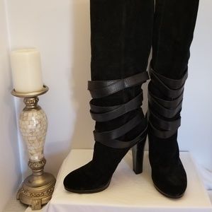 Nine West Suede Boots